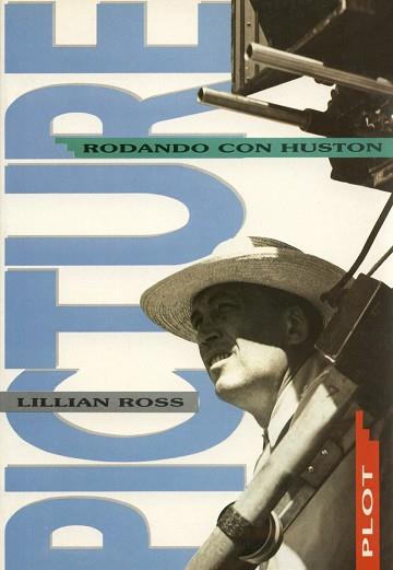 RODANDO CON HUSTON | 9788486702106 | ROSS, LILLIAN | Llibreria L'Illa - Llibreria Online de Mollet - Comprar llibres online