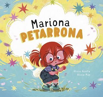 MARIONA PETARRONA | 9788418599774 | ACOSTA, ALICIA | Llibreria L'Illa - Llibreria Online de Mollet - Comprar llibres online