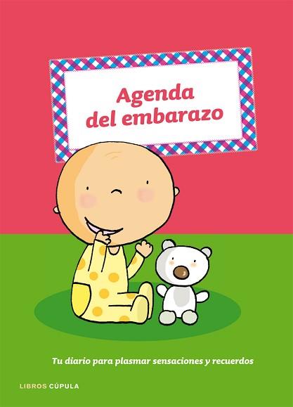 AGENDA DEL EMBARAZO | 9788448047726 | Llibreria L'Illa - Llibreria Online de Mollet - Comprar llibres online