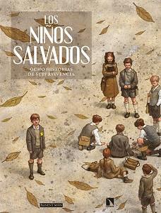 NIÑOS SALVADOS, LOS | 9788417318741 | THIRAULT, PHILIPPE | Llibreria L'Illa - Llibreria Online de Mollet - Comprar llibres online