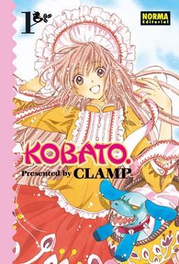 KOBATO 1 | 9788498471359 | CLAMP | Llibreria L'Illa - Llibreria Online de Mollet - Comprar llibres online