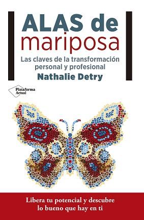 ALAS DE MARIPOSA | 9788416620616 | DETRY DUYCKAERTS, NATHALIE | Llibreria L'Illa - Llibreria Online de Mollet - Comprar llibres online