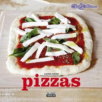 PIZZAS | 9788403512986 | ZAVAN, LAURA | Llibreria L'Illa - Llibreria Online de Mollet - Comprar llibres online