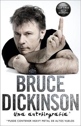 BRUCE DICKINSON | 9788448024475 | DICKINSON, BRUCE | Llibreria L'Illa - Llibreria Online de Mollet - Comprar llibres online