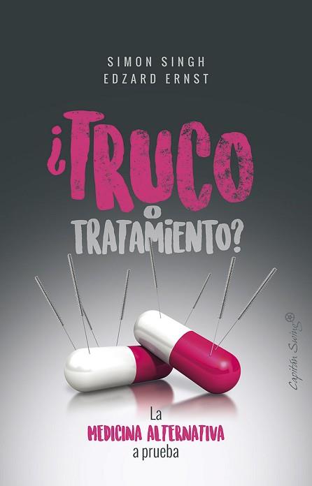 ÀTRUCO O TRATAMIENTO? | 9788494871054 | RUBIO, PAULA/CHICANO, M?XIMO | Llibreria L'Illa - Llibreria Online de Mollet - Comprar llibres online