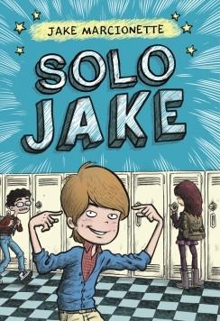 SOLO JAKE | 9788490433546 | MARCIONETTE, JAKE | Llibreria L'Illa - Llibreria Online de Mollet - Comprar llibres online