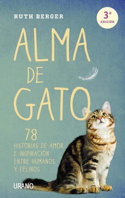 ALMA DE GATO | 9788479537838 | BERGER, RUTH | Llibreria L'Illa - Llibreria Online de Mollet - Comprar llibres online