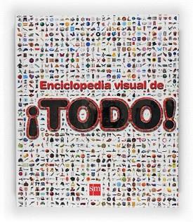 ENCICLOPEDIA VISUAL DE TODO | 9788467530483 | VARIOS AUTORES,