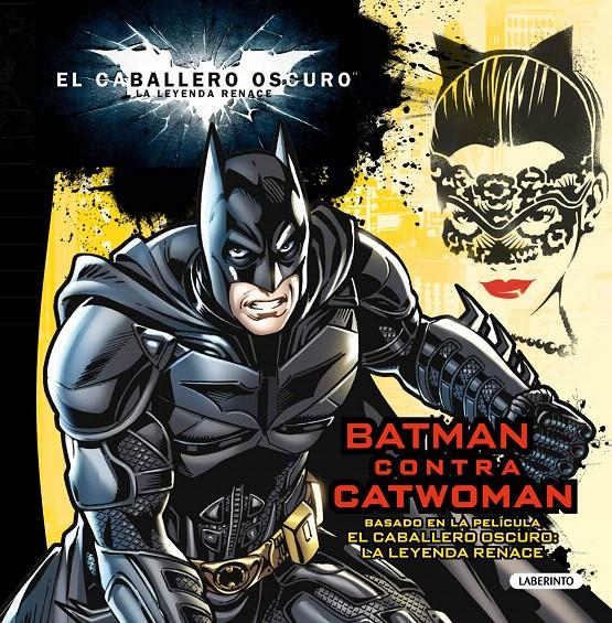 CABALLERO OSCURO. BATMAN CONTRA CATWOMAN | 9788484836681 | VV.AA | Llibreria L'Illa - Llibreria Online de Mollet - Comprar llibres online