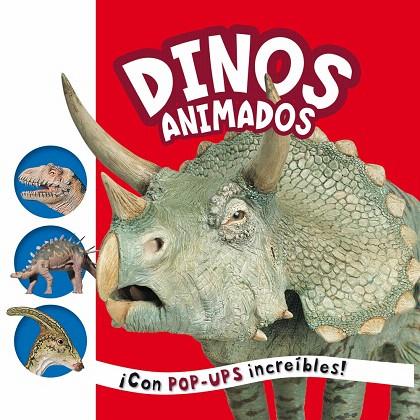 DINOS ANIMADOS | 9788479424756 | PRIDDY, ROGER | Llibreria L'Illa - Llibreria Online de Mollet - Comprar llibres online