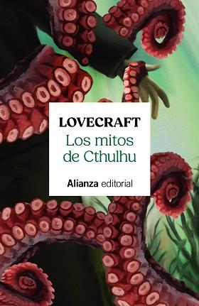 MITOS DE CTHULHU, LOS | 9788411486842 | LOVECRAFT, H. P. | Llibreria L'Illa - Llibreria Online de Mollet - Comprar llibres online