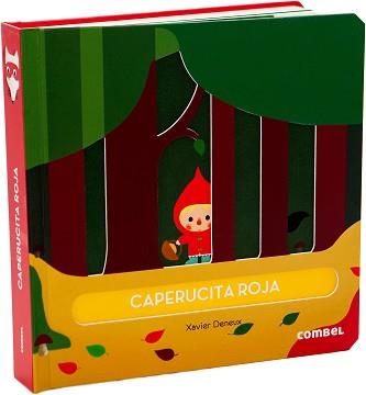 CAPERUCITA ROJA | 9788498259988 | DENEUX, XAVIER | Llibreria L'Illa - Llibreria Online de Mollet - Comprar llibres online