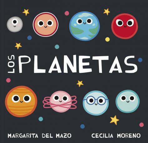 LOS PLANETAS | 9788417272951 | DEL MAZO FERNÁNDEZ, MARGARITA | Llibreria L'Illa - Llibreria Online de Mollet - Comprar llibres online