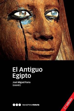 ANTIGUO EGIPTO, EL | 9788492820436 | PARRA, JOSÉ MIGUEL