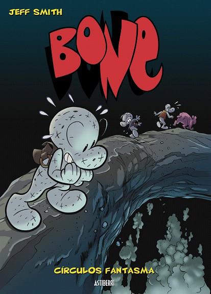 BONE 7 -CÍRCULOS FANTASMA- | 9788496815681 | SMITH, JEFF | Llibreria L'Illa - Llibreria Online de Mollet - Comprar llibres online