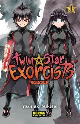 TWIN STAR EXORCISTS: ONMYOUJI 01 | 9788467924237 | YOSHIAKI SUKENO | Llibreria L'Illa - Llibreria Online de Mollet - Comprar llibres online