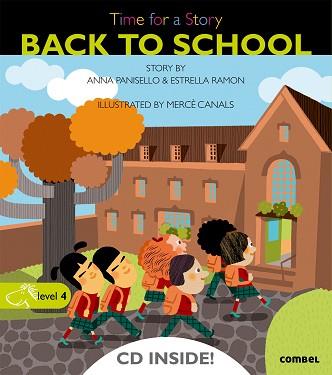 BACK TO SCHOOL | 9788498258035 | VARIOS AUTORES | Llibreria L'Illa - Llibreria Online de Mollet - Comprar llibres online