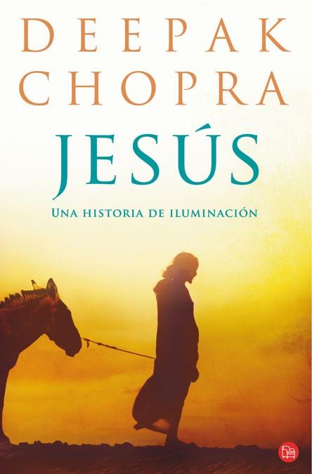 JESUS | 9788466324274 | CHOPRA, DEEPAK | Llibreria L'Illa - Llibreria Online de Mollet - Comprar llibres online