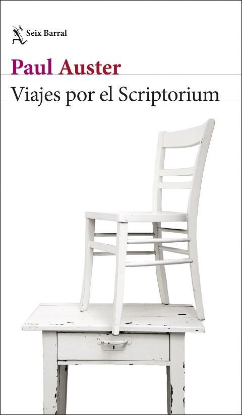 VIAJES POR EL SCRIPTORIUM | 9788432244216 | AUSTER, PAUL | Llibreria L'Illa - Llibreria Online de Mollet - Comprar llibres online