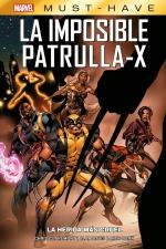 MARVEL MUST-HAVE LA IMPOSIBLE PATRULLA-X, 2 | 9788411502740 | ANDY PARK | Llibreria L'Illa - Llibreria Online de Mollet - Comprar llibres online