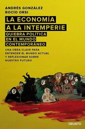 ECONOMÍA A LA INTEMPERIE, LA | 9788423420810 | GONZÁLEZ LÓPEZ, ANDRES / ROCÍO ORSI PORTALO | Llibreria L'Illa - Llibreria Online de Mollet - Comprar llibres online