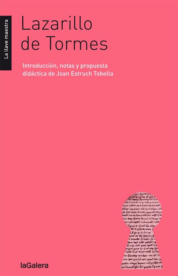 LAZARILLO DE TORMES | 9788424663209 | Llibreria L'Illa - Llibreria Online de Mollet - Comprar llibres online