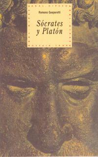 SOCRATES Y PLATON | 9788446005896 | Llibreria L'Illa - Llibreria Online de Mollet - Comprar llibres online