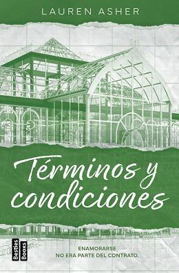 TÉRMINOS Y CONDICIONES | 9788427052710 | ASHER, LAUREN | Llibreria L'Illa - Llibreria Online de Mollet - Comprar llibres online