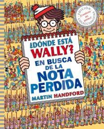 DÓNDE ESTÁ WALLY? EN BUSCA DE LA NOTA PERDIDA | 9788415579762 | HANDFORD, MARTIN | Llibreria L'Illa - Llibreria Online de Mollet - Comprar llibres online