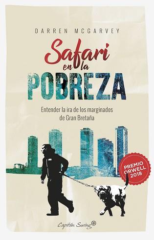 SAFARI EN LA POBREZA | 9788494966712 | MCGARVEY, DARREN | Llibreria L'Illa - Llibreria Online de Mollet - Comprar llibres online