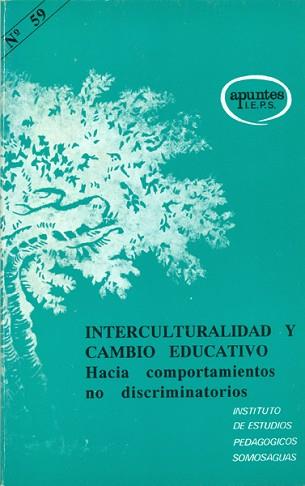 INTERCULTURALIDAD Y CAMBIO EDUCATIVO | 9788427710856 | Llibreria L'Illa - Llibreria Online de Mollet - Comprar llibres online