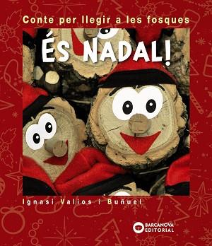 ÉS NADAL | 9788448947057 | VALIÓS, IGNASI | Llibreria L'Illa - Llibreria Online de Mollet - Comprar llibres online