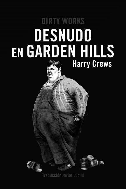 DESNUDO EN GARDEN HILLS | 9788412112818 | CREWS, HARRY | Llibreria L'Illa - Llibreria Online de Mollet - Comprar llibres online