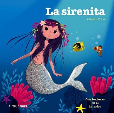 SIRENITA, LA | 9788408142652 | SEBASTIEN PELON | Llibreria L'Illa - Llibreria Online de Mollet - Comprar llibres online