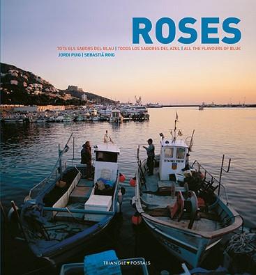 ROSES | 9788484780472 | ROIG CASAMITJANA, SEBASTIA | Llibreria L'Illa - Llibreria Online de Mollet - Comprar llibres online