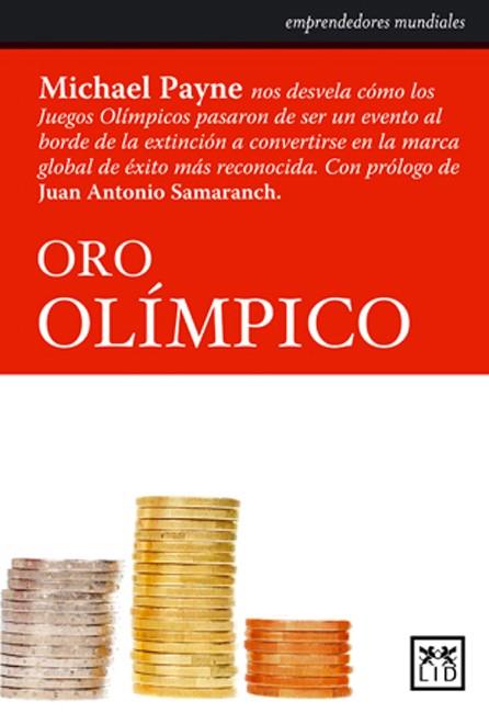 ORO OLIMPICO | 9788483560259 | PAYNE, MICHAEL | Llibreria L'Illa - Llibreria Online de Mollet - Comprar llibres online