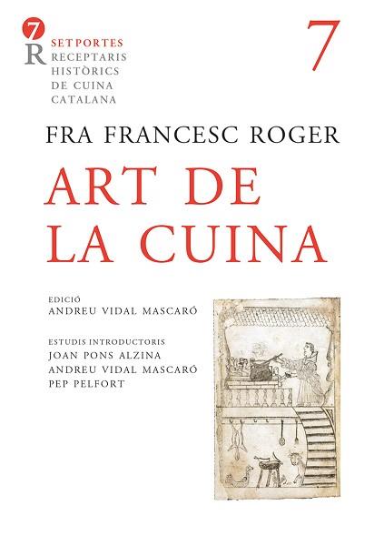 ART DE LA CUINA | 9788472268449 | ROGER, FRA FRANCESC | Llibreria L'Illa - Llibreria Online de Mollet - Comprar llibres online