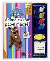 PAPEL MACHE | 9788434896925 | LOPEZ DE ABECHUCO, WENDY P. ,   TR. | Llibreria L'Illa - Llibreria Online de Mollet - Comprar llibres online