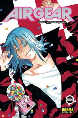 AIR GEAR 21 | 9788467901757 | GREAT, OH | Llibreria L'Illa - Llibreria Online de Mollet - Comprar llibres online