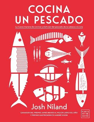 COCINA UN PESCADO | 9788408250739 | NILAND, JOSH | Llibreria L'Illa - Llibreria Online de Mollet - Comprar llibres online