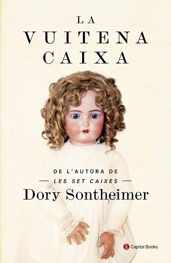 VUITENA CAIXA, LA | 9788494492860 | SONTHEIMER, DORY | Llibreria L'Illa - Llibreria Online de Mollet - Comprar llibres online