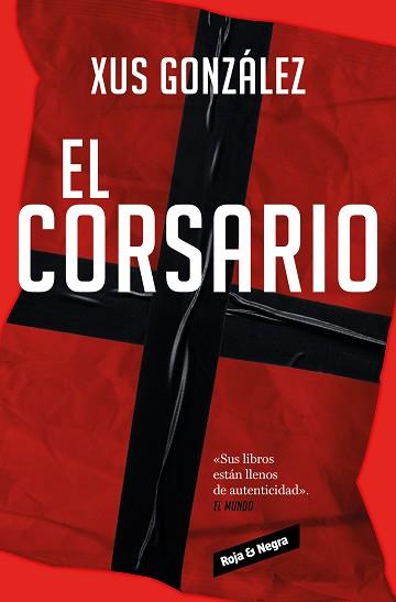 CORSARIO, EL | 9788419437969 | GONZÁLEZ, XUS | Llibreria L'Illa - Llibreria Online de Mollet - Comprar llibres online