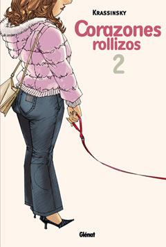 CORAZONES ROLLIZOS 2 | 9788483573549 | KRASSINSKY | Llibreria L'Illa - Llibreria Online de Mollet - Comprar llibres online