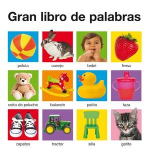 GRAN LIBRO DE PALABRAS | 9788424646554 | PRIDDY, ROGER | Llibreria L'Illa - Llibreria Online de Mollet - Comprar llibres online