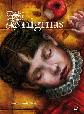 ENIGMAS | 9788416817085 | MARTÍN VIDAL, BEATRIZ | Llibreria L'Illa - Llibreria Online de Mollet - Comprar llibres online