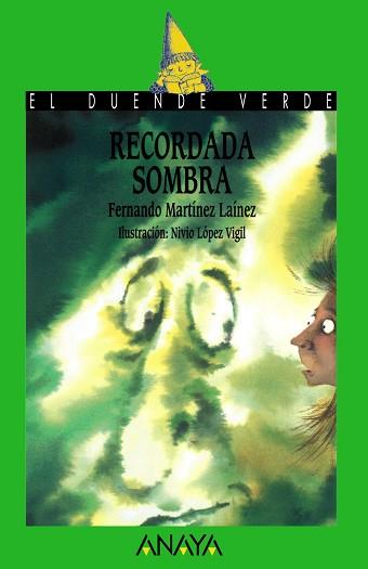 RECORDADA SOMBRA | 9788466715652 | MARTINEZ LAINEZ, FERNANDO | Llibreria L'Illa - Llibreria Online de Mollet - Comprar llibres online