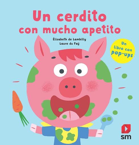 CERDITO CON MUCHO APETITO, UN | 9788411201360 | LAMBILLY, ÉLISABETH DE | Llibreria L'Illa - Llibreria Online de Mollet - Comprar llibres online