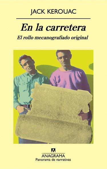 EN LA CARRETERA | 9788433975072 | KEROUAC, JACK | Llibreria L'Illa - Llibreria Online de Mollet - Comprar llibres online