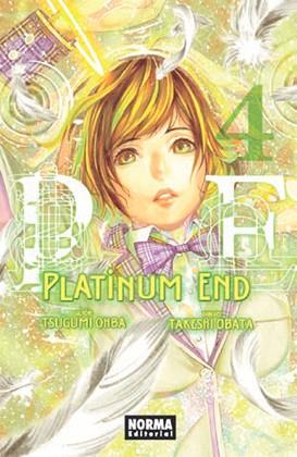 PLATINUM END 4 | 9788467927009 | TSUGUMI OHBA,TAKESHI OBATA | Llibreria L'Illa - Llibreria Online de Mollet - Comprar llibres online