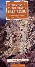 EXCURSIONS ESCOLLIDES DEL PREPIRINEU | 9788496035553 | CABRE PUIG, ANTONI | Llibreria L'Illa - Llibreria Online de Mollet - Comprar llibres online